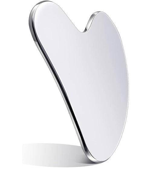 CHIZLER CHROME GUA SHA
