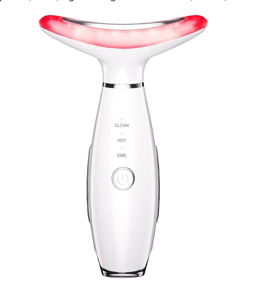 Chin Chizler & Red Light Therapy