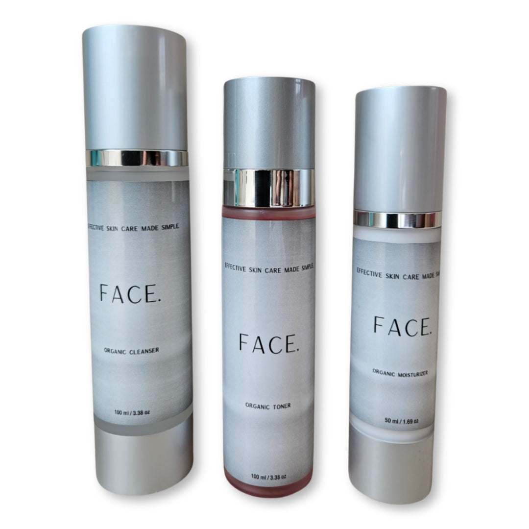 FACE. Skin Care Bundle