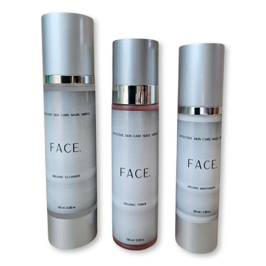 FACE. Skin Care Bundle