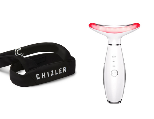 Chin Chizler & Red Light Therapy